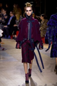 Sacai RTW Fall 2016
