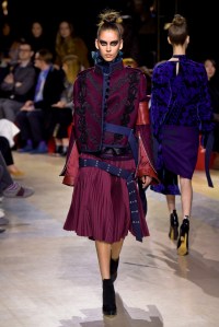 Sacai RTW Fall 2016