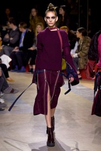 Sacai RTW Fall 2016