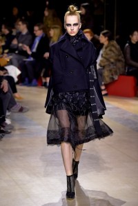 Sacai RTW Fall 2016