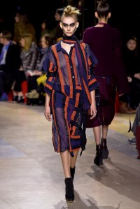 Sacai RTW Fall 2016