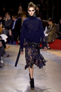 Sacai RTW Fall 2016