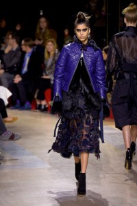 Sacai RTW Fall 2016