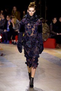 Sacai RTW Fall 2016