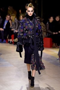 Sacai RTW Fall 2016