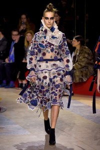 Sacai RTW Fall 2016