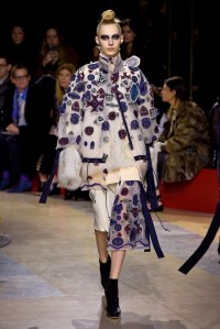 Sacai RTW Fall 2016