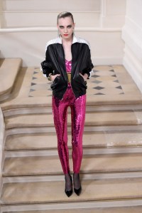 Saint Laurent RTW Fall 2016