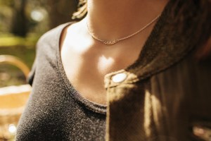 A visual from SCAD's student-designed capsule collection.