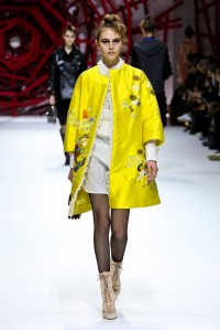 Shiatzy Chen RTW Fall 2016