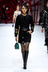 Shiatzy Chen RTW Fall 2016
