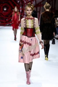 Shiatzy Chen RTW Fall 2016