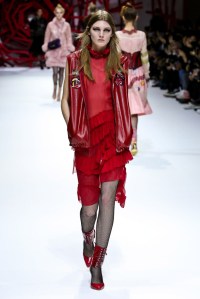 Shiatzy Chen RTW Fall 2016