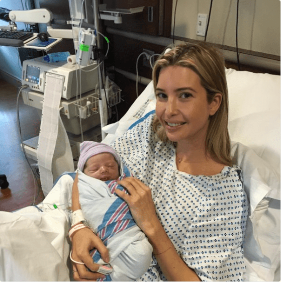 Ivanka Trump and Jared Kushner Welcome Baby Boy
