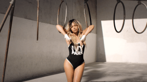 Beyoncé wearing Ivy Park