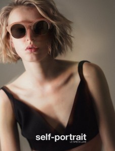 Self-Portrait x Le Specs
