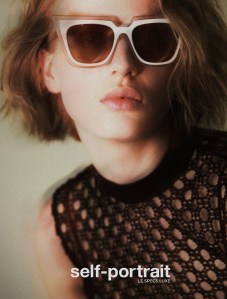 Self-Portrait x Le Specs
