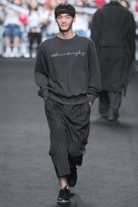 A look from Munsoo Kwon.