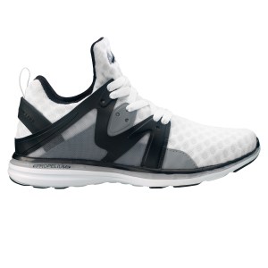 An Athletic Propulsion Labs shoe