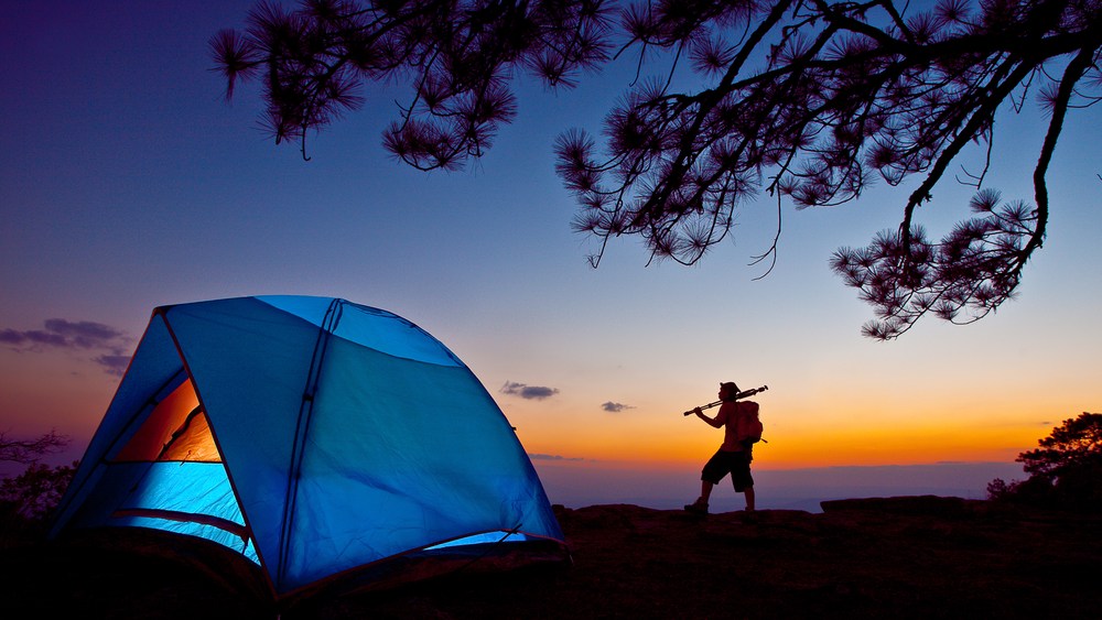 NPD Study: As Outerwear Sales Decline, Camping Sees Big Uptick