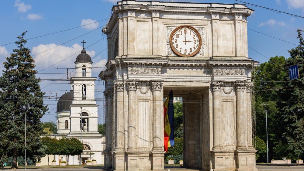 World Bank Study Cites Trade as Vital to Moldova