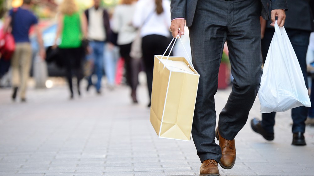 Consumer Spending, Apparel Sales Likely to Grow