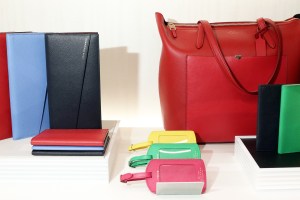 Inside the Smythson Madison Avenue flagship.