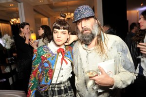 Soko and Sébastien Tellier
