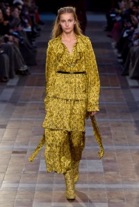 Sonia Rykiel RTW Fall 2016