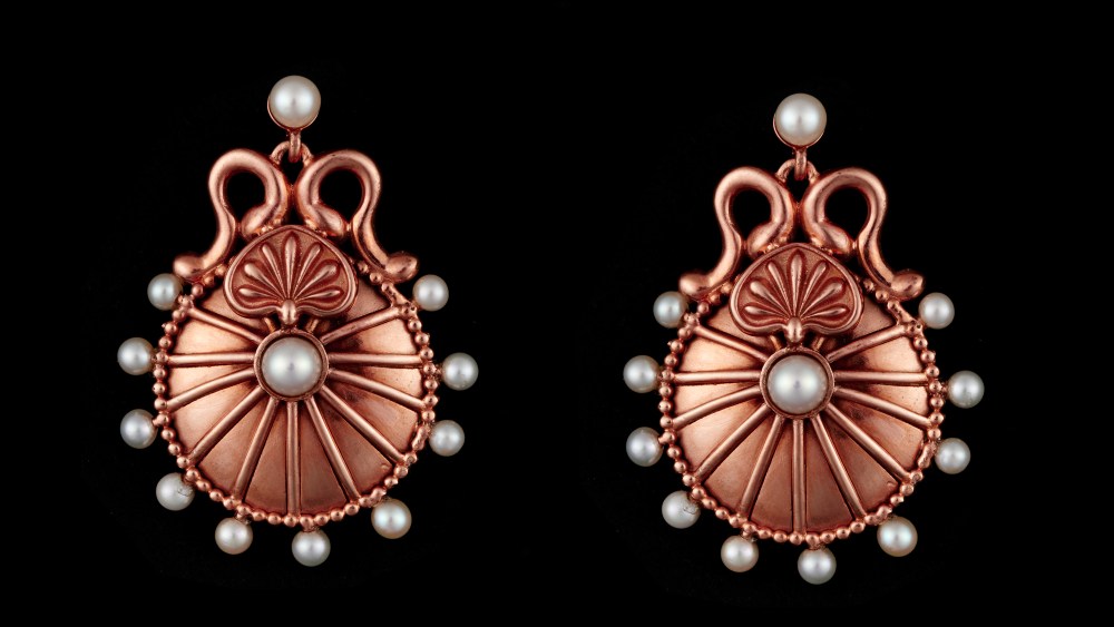 Sophia Kokosalaki's jewelry collection