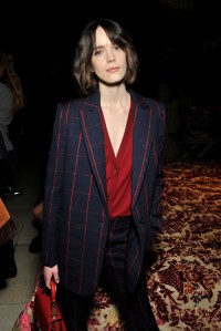 Stacy Martin