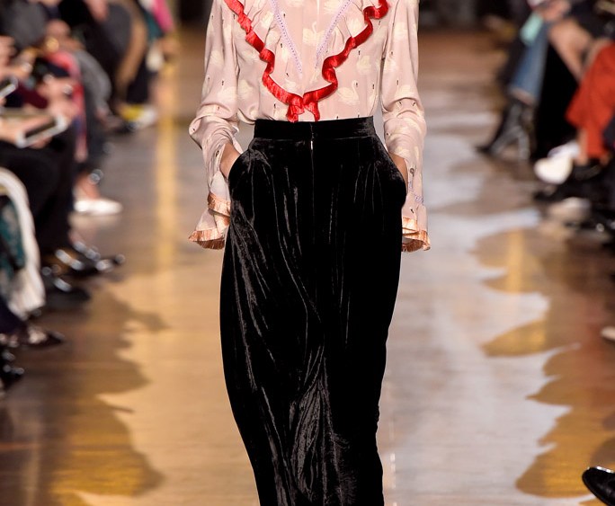 Stella McCartney RTW Fall 2016