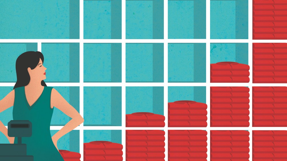 Business Tough, But Stocks Are Rebounding for Fashion Companies