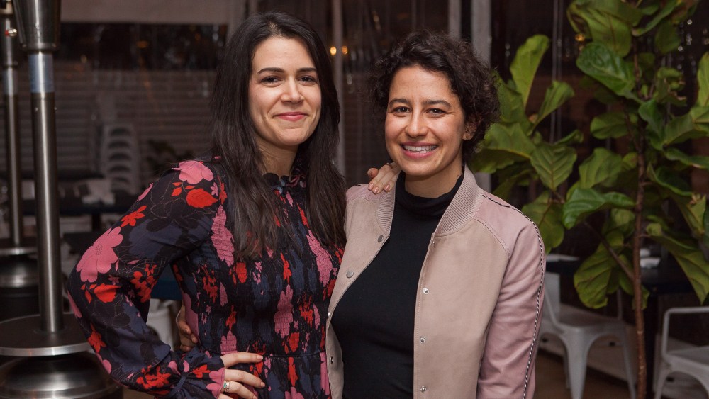 Abbi Jacobson and Ilana Glazer