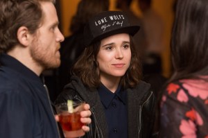 Ellen Page