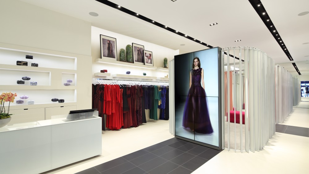 Tadashi Shoji on Opening More Retails Stores, Concept Pop-Up Shops