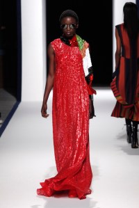 Talbot Runhof RTW Fall 2016