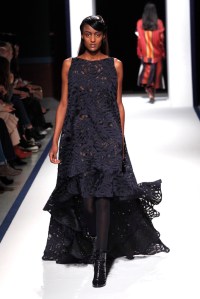 Talbot Runhof RTW Fall 2016