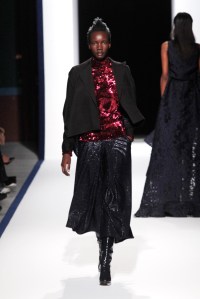 Talbot Runhof RTW Fall 2016