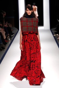 Talbot Runhof RTW Fall 2016