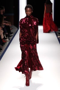 Talbot Runhof RTW Fall 2016