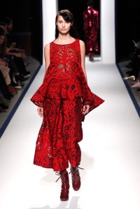 Talbot Runhof RTW Fall 2016