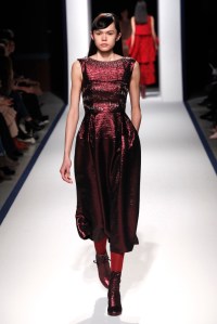 Talbot Runhof RTW Fall 2016