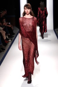 Talbot Runhof RTW Fall 2016