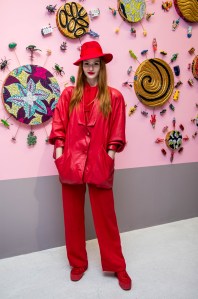Street Style 2016 Art Basel, Hong Kong