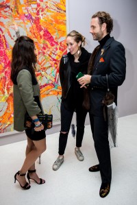 Street Style 2016 Art Basel, Hong Kong