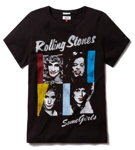 tommy hilfiger rolling stones exhibitionism
