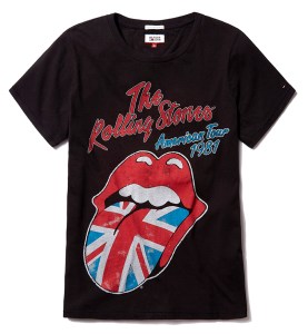 tommy hilfiger rolling stones exhibitionism