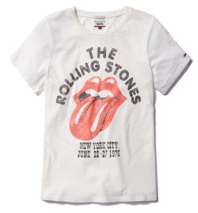 tommy hilfiger rolling stones exhibitionism