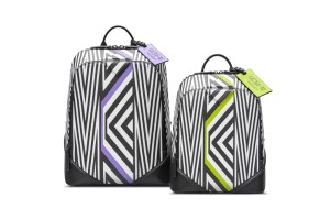 The Duke backpack by MCM x Tobias Rehberger